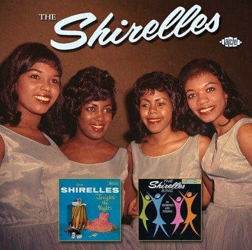 Tonight’s the Night / The Shirelles Sing to Trumpets and Strings