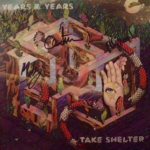 Take Shelter / Breathe (7" Single)