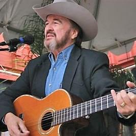 Johnny Bush