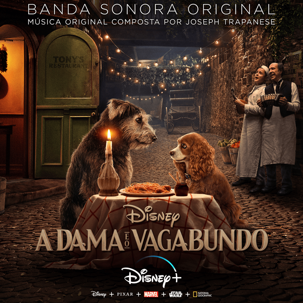 A Dama e o Vagabundo (Banda Sonora Original em Português)