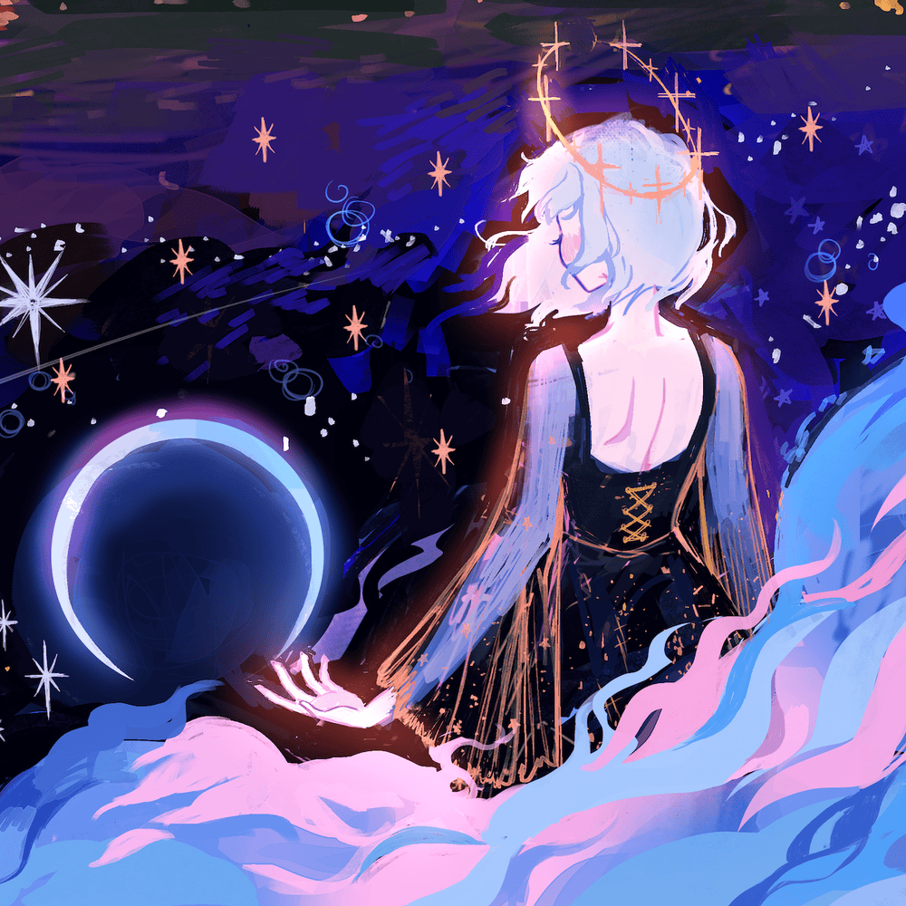 Goddess of the Hollow