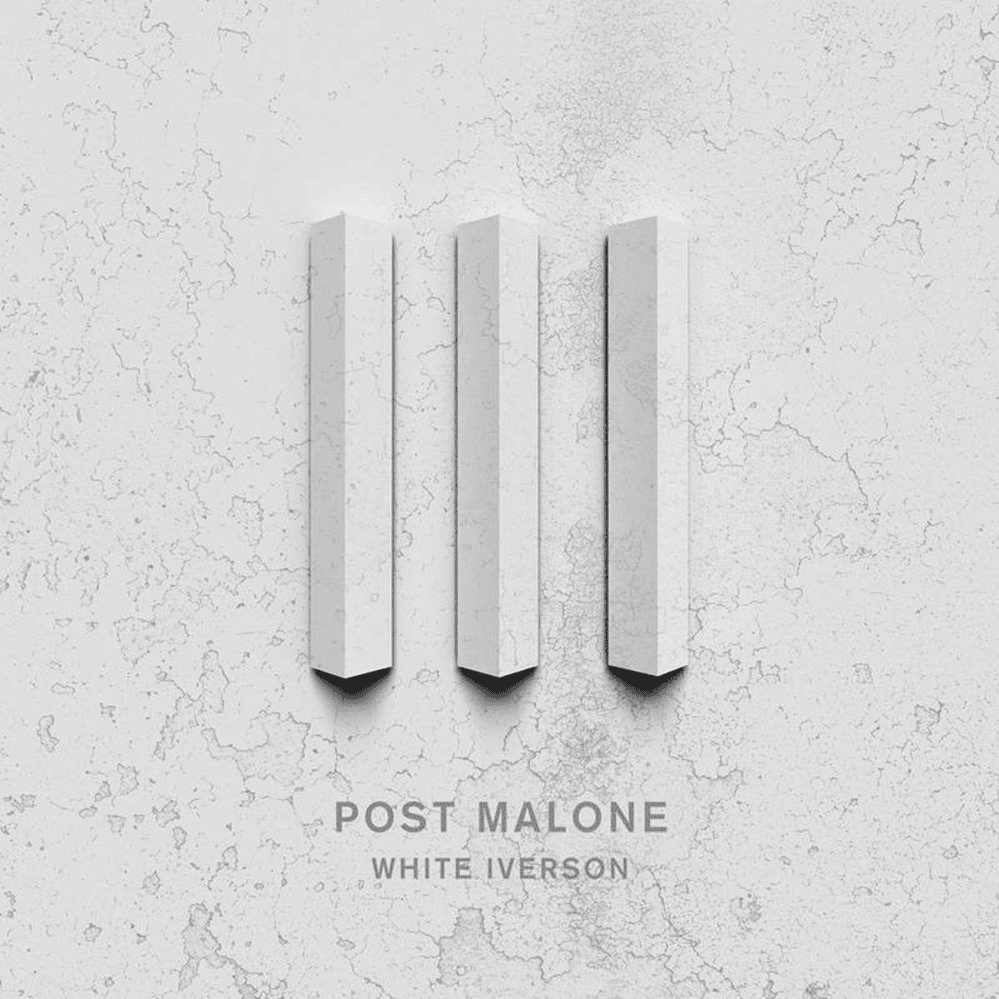 White Iverson / Too Young - 12"