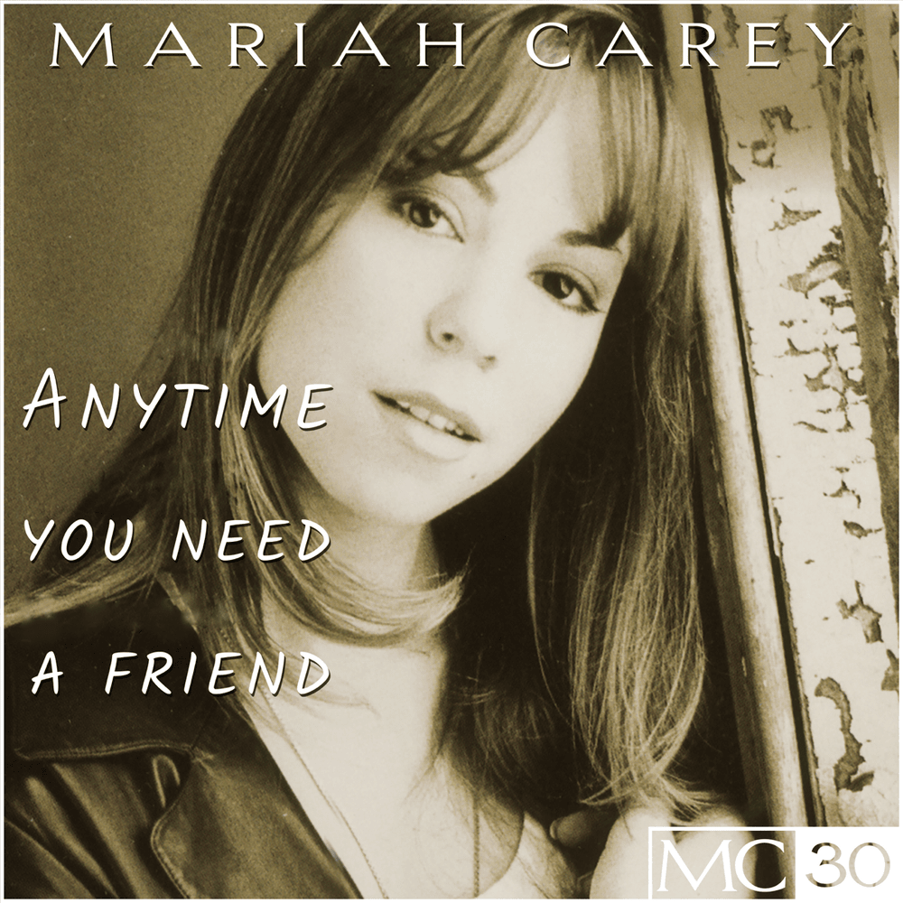 Anytime You Need a Friend EP