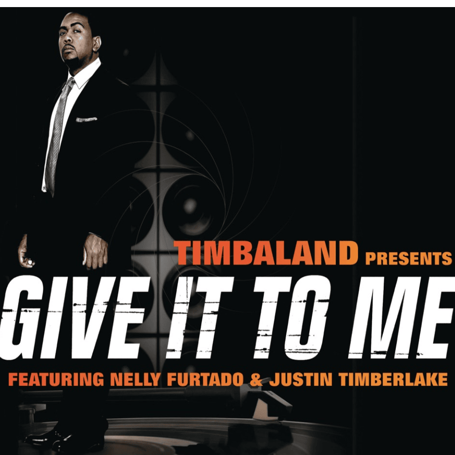 Give It to Me - EP