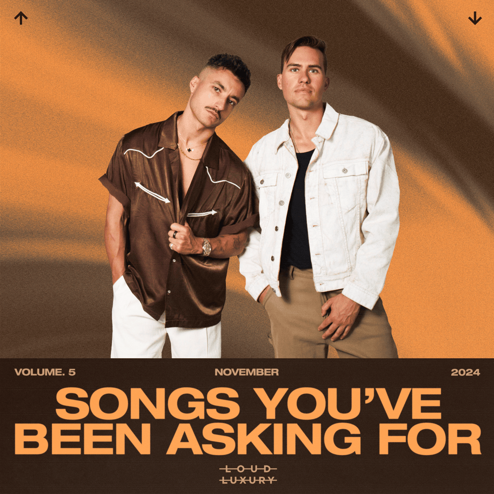 Songs You’ve Been Asking For, Vol. 5 (DJ Mix)