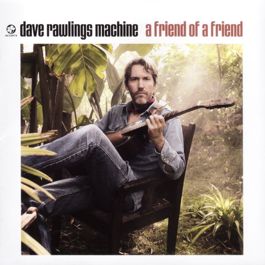 A Friend of a Friend