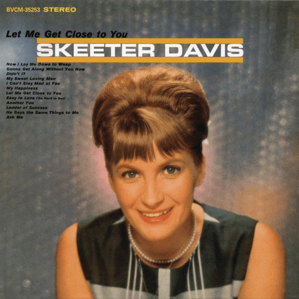 Let Me Get Close to You (Bonus Track Version)