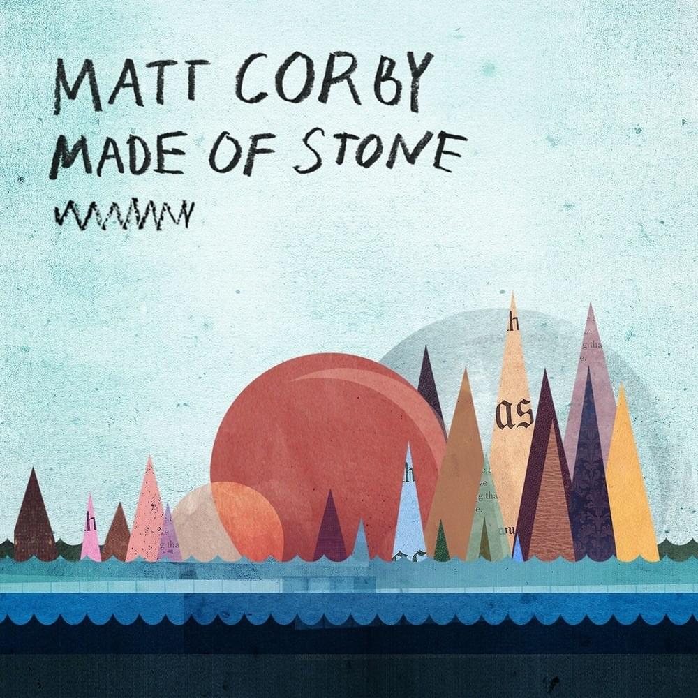 Made of Stone -Single