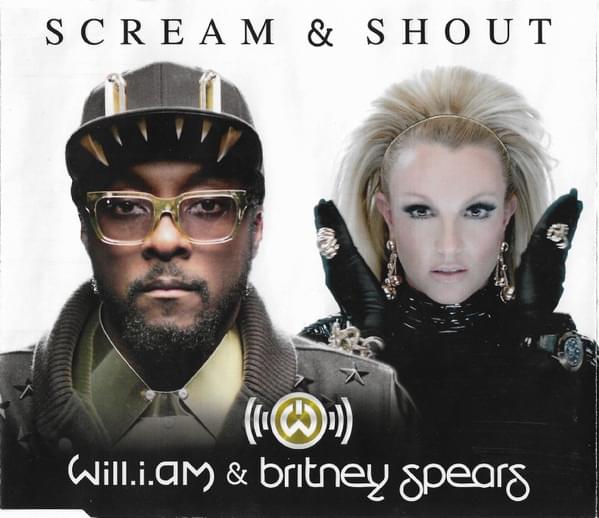 Scream & Shout - Single