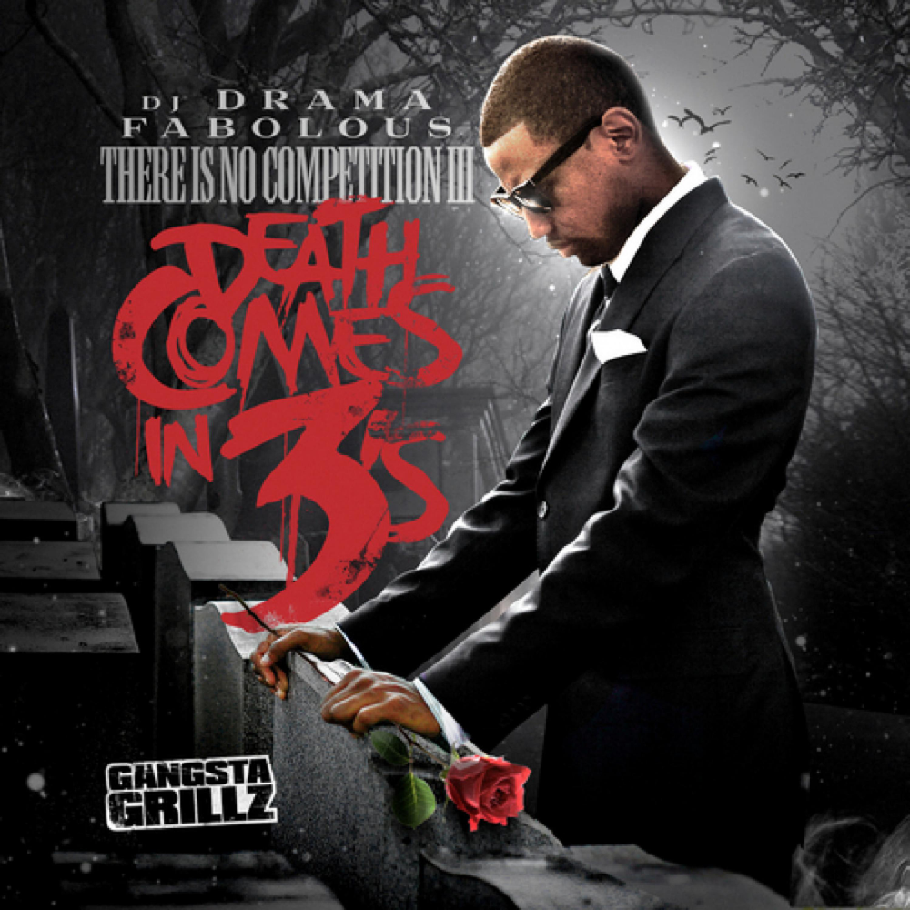 There Is No Competition: Death Comes in 3's