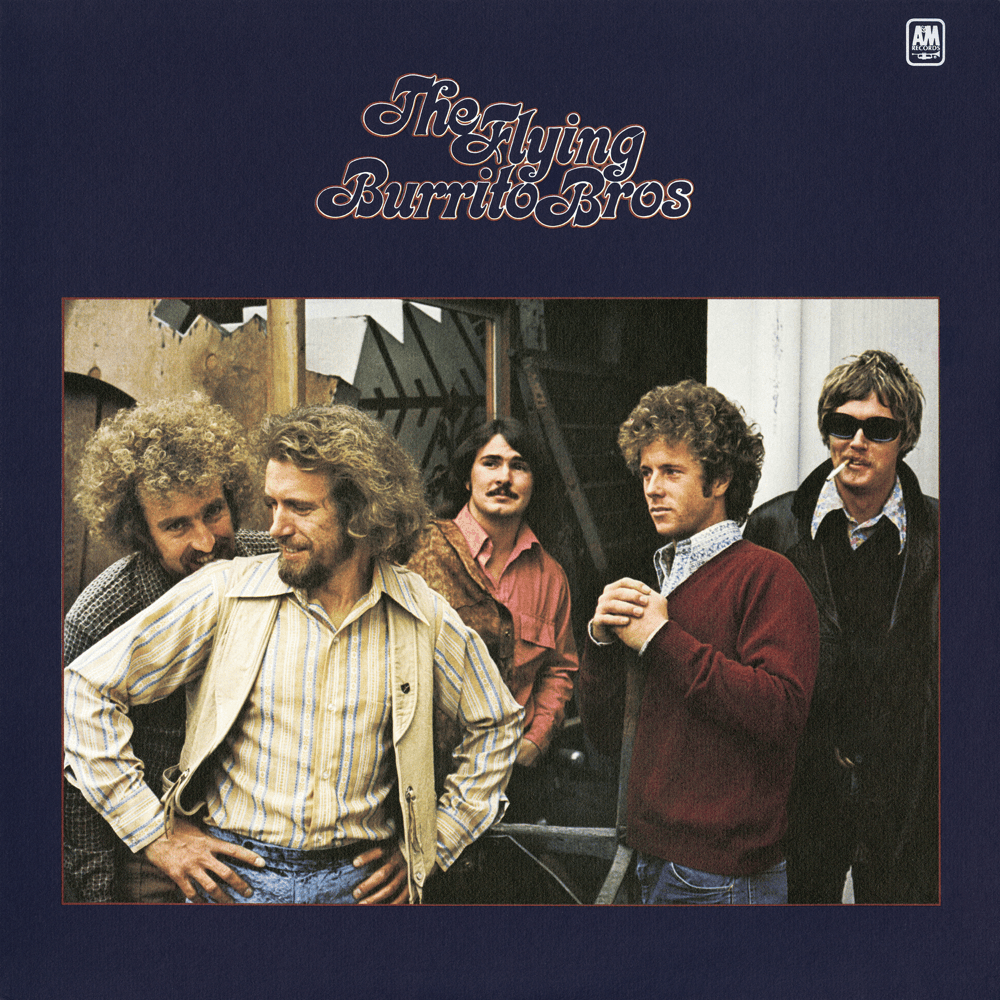 The Flying Burrito Bros