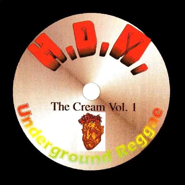 Underground Reggae Vol. 1