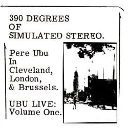 390 Degrees Of Simulated Stereo