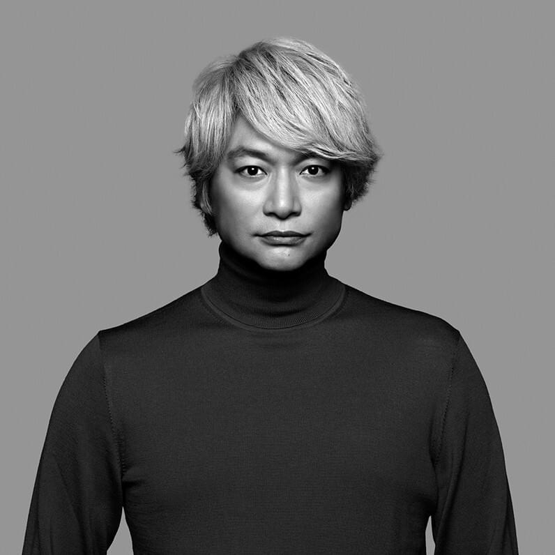 香取慎吾 (Shingo Katori)