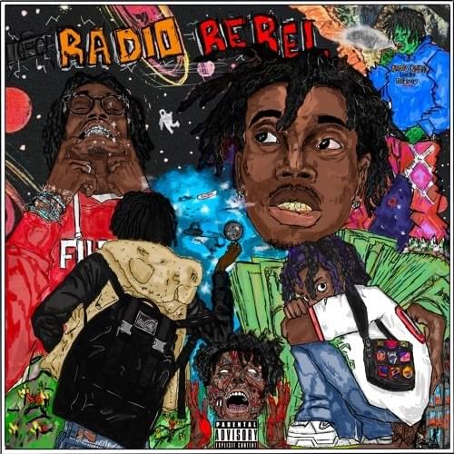 Radio Rebel (Deluxe)