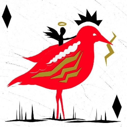 High Flying Birds In 3D - Single