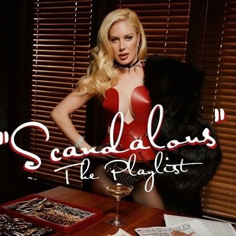 Scandalous | The Playlist - Single
