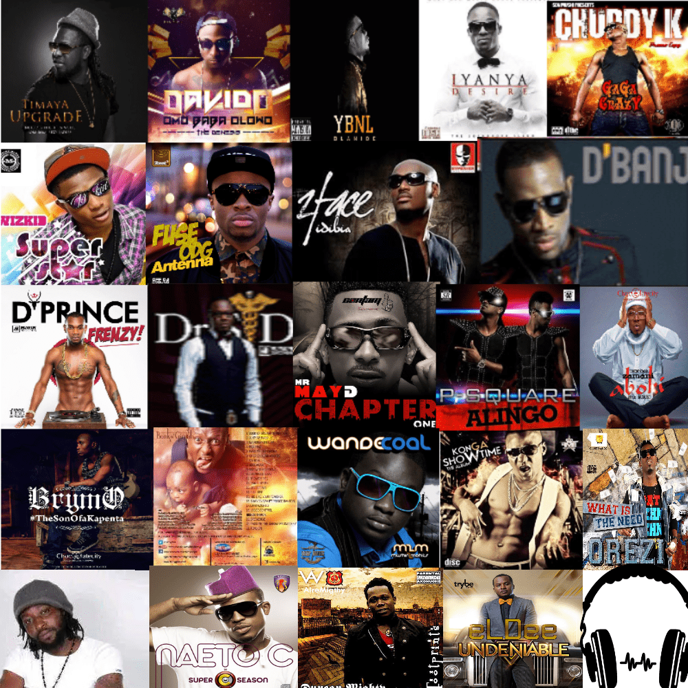 Afrobeat Naija Party Non Stop Mega Mix 2012 - 2013