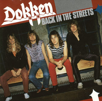 Back in the Streets - EP