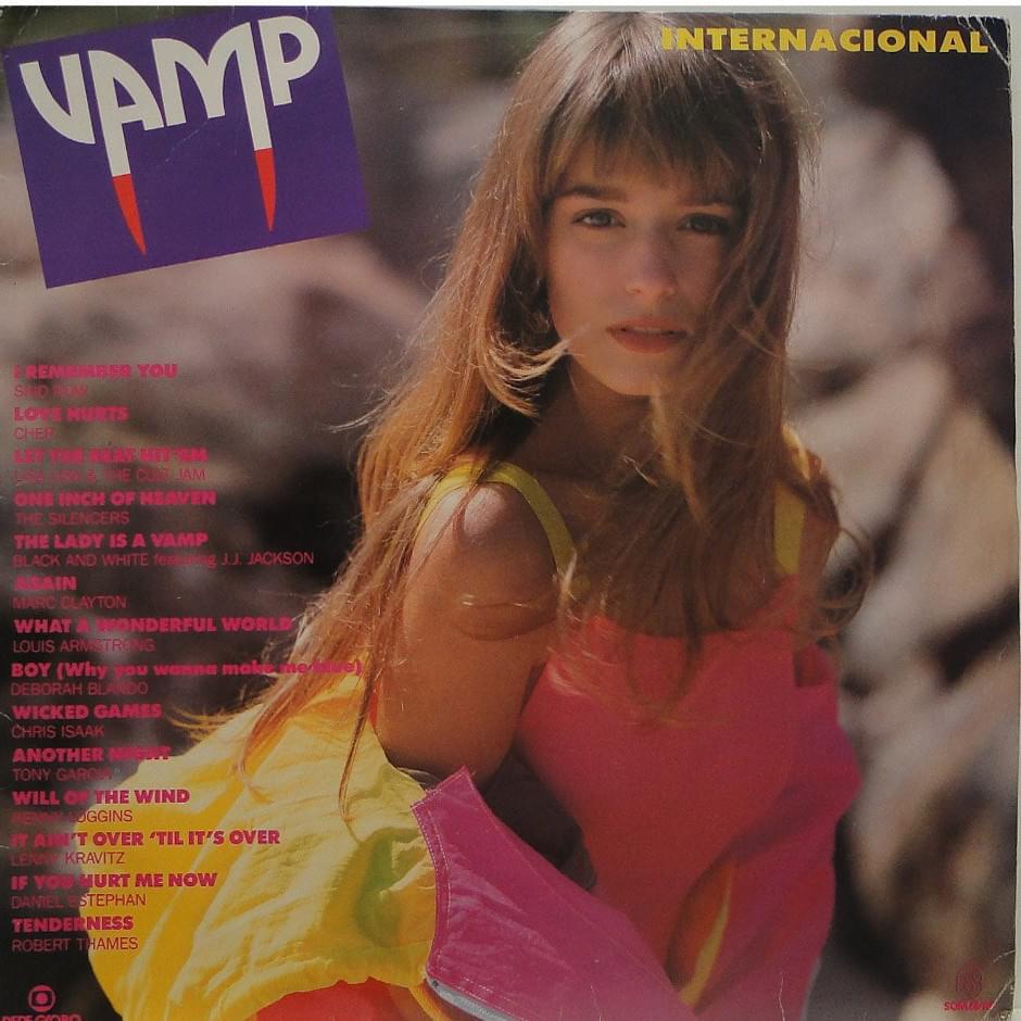 Vamp: Internacional