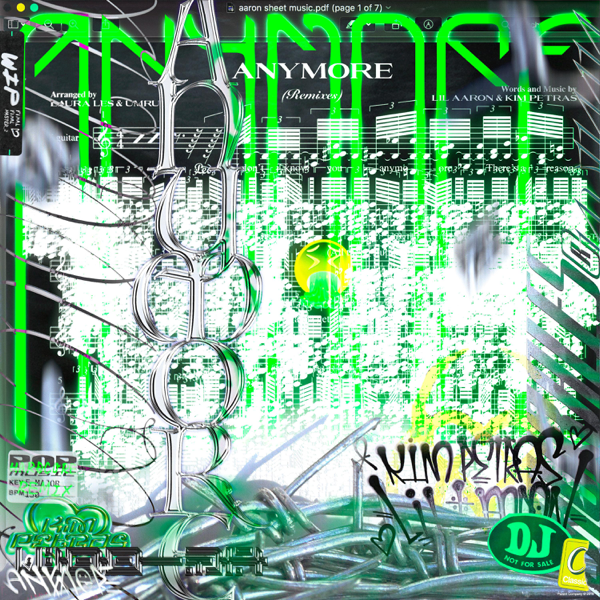 Anymore Remixes