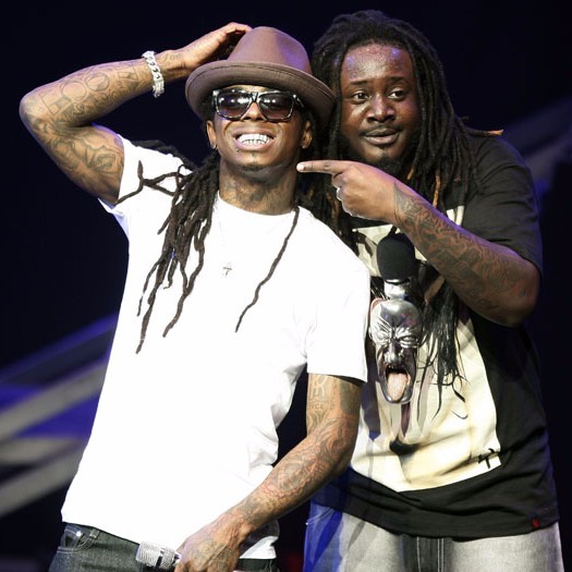 T-Wayne (T-Pain & Lil Wayne)