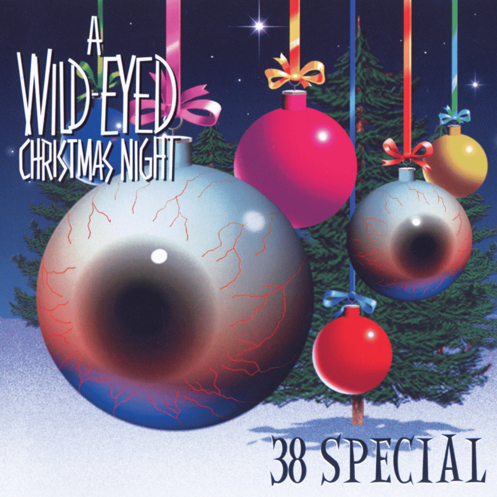 A Wild-Eyed Christmas Night