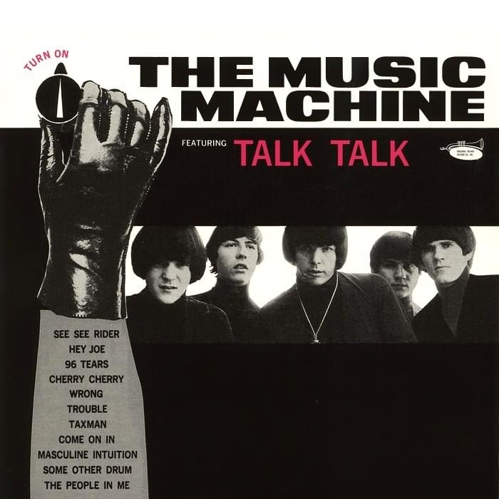 (Turn On) The Music Machine