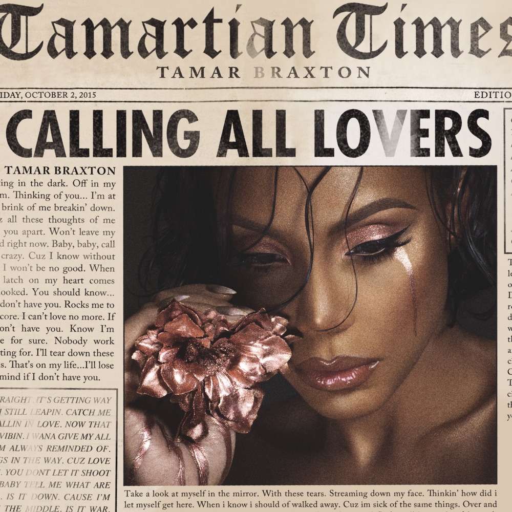 Calling All Lovers (Deluxe)