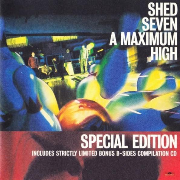 A Maximum High Special Edition Bonus Disc
