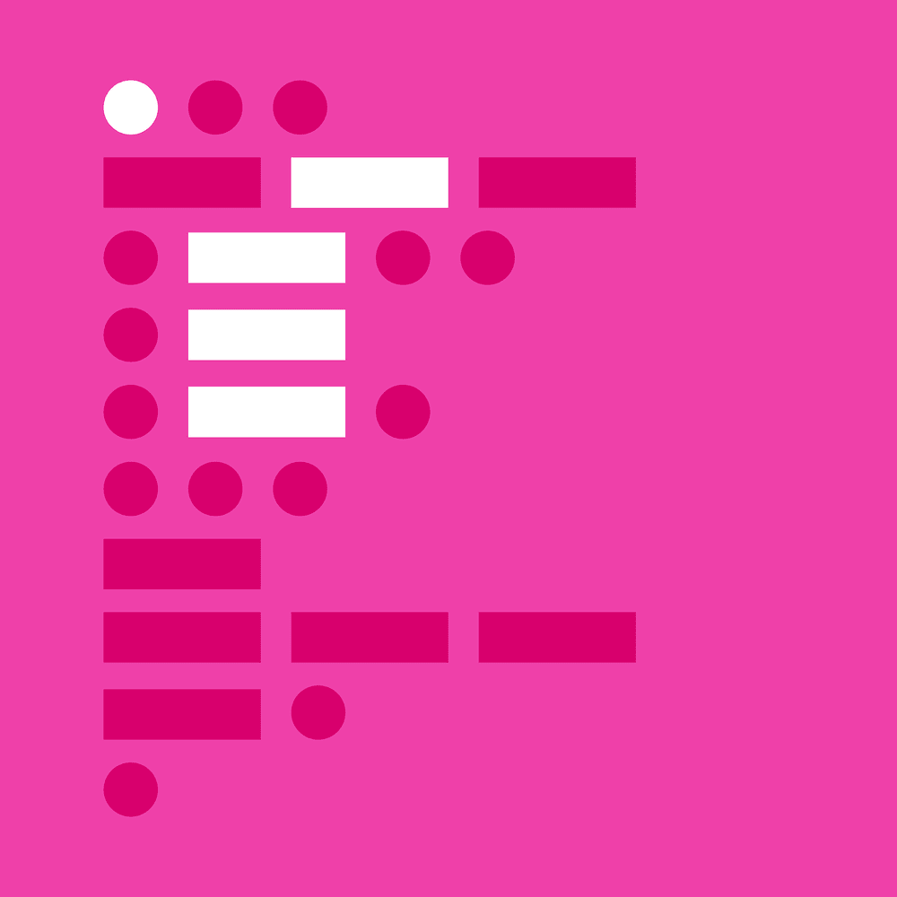 .---- (One) [The Pink Album]
