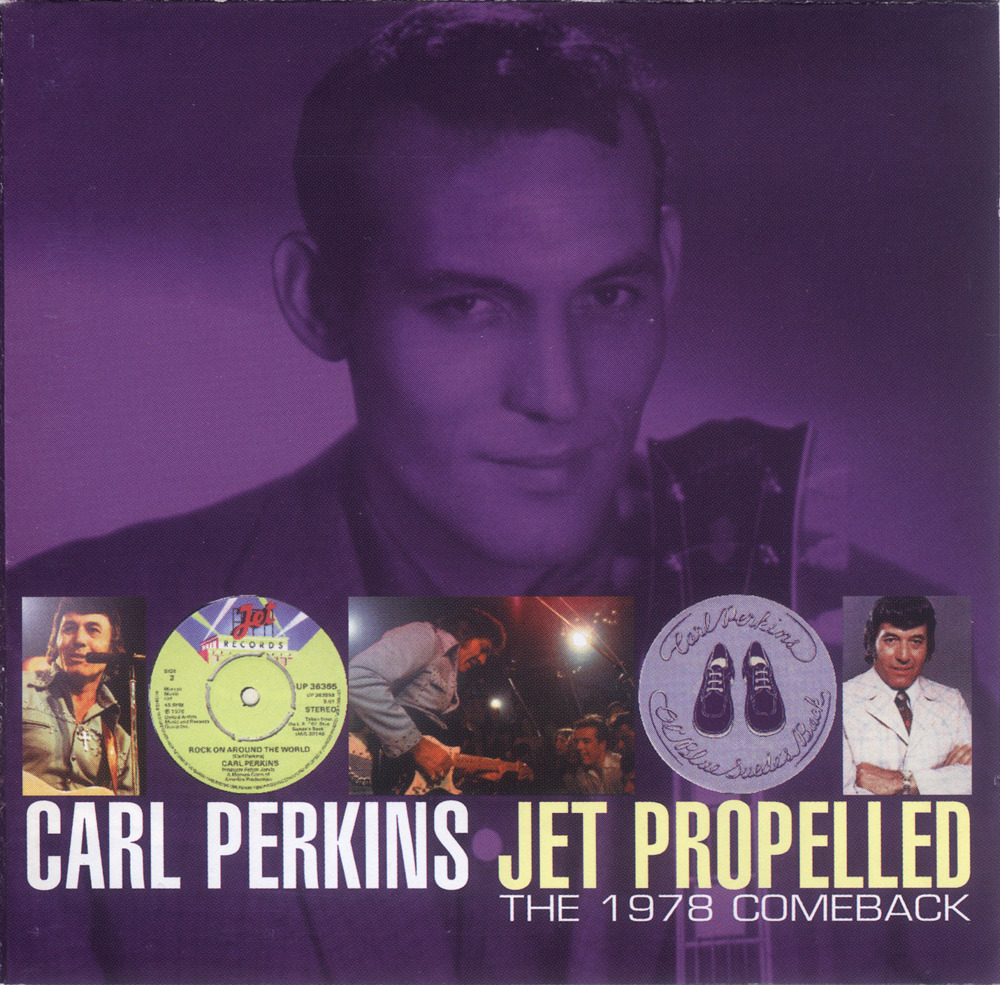 Jet Propelled: The 1978 Comeback