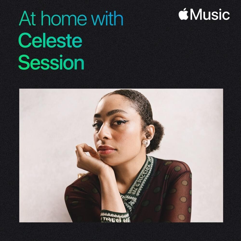 At Home With Celeste: The Session