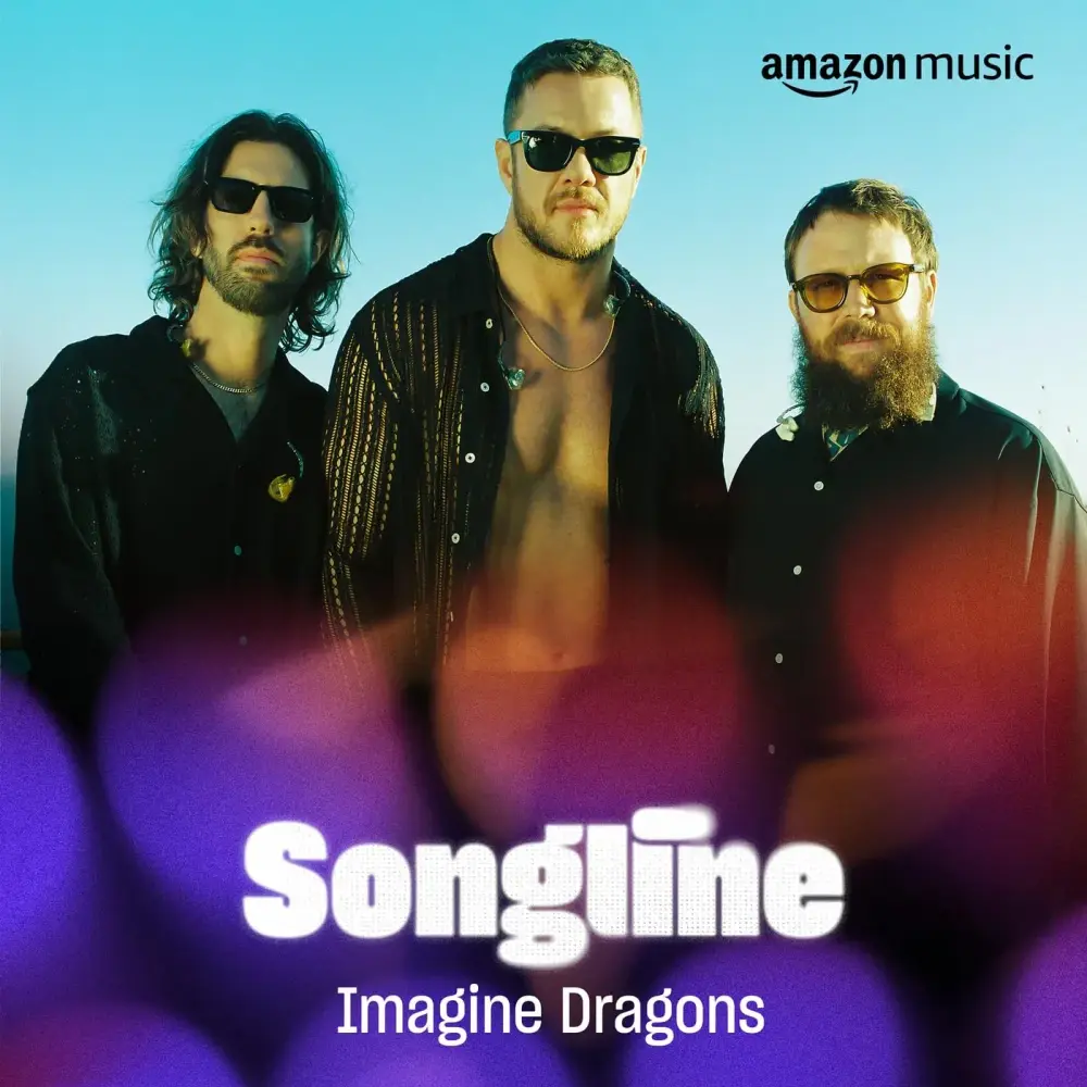 Imagine Dragons (Amazon Music Songline)