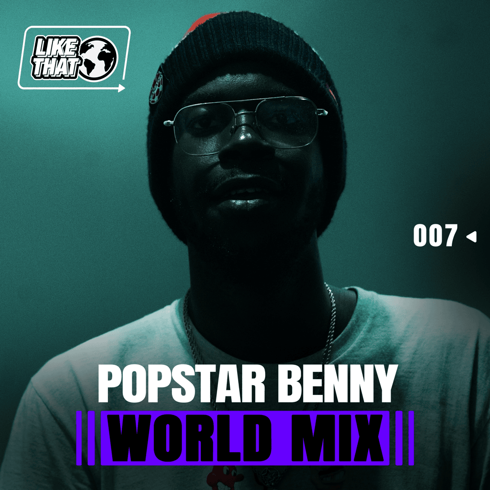 Popstar Benny: World, Vol. 7 (DJ Mix)