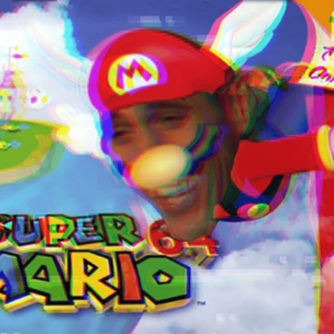 Mario is Dead