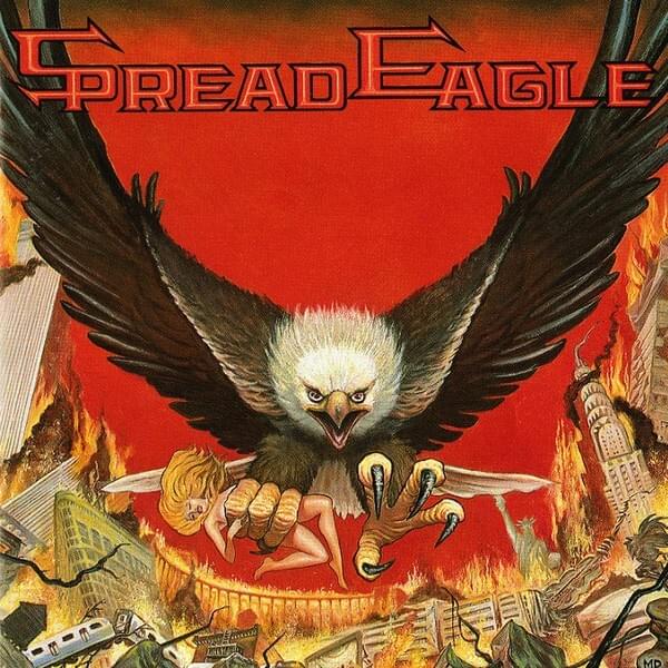 Spread Eagle