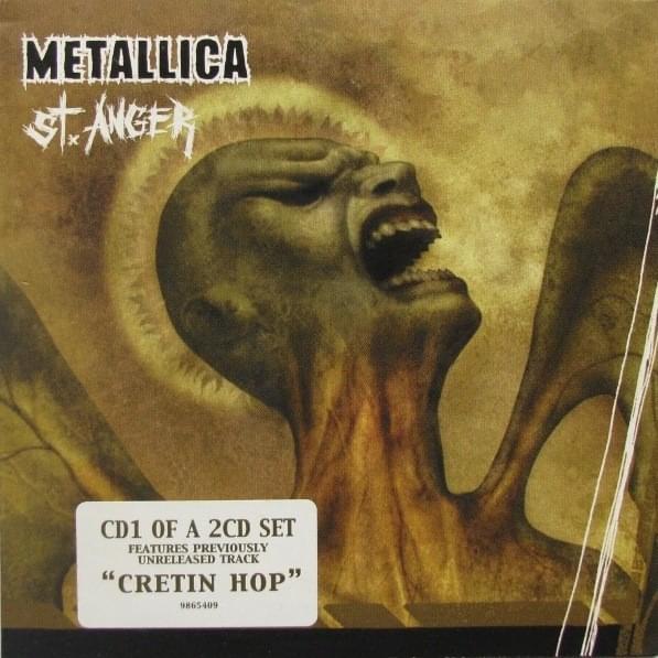 St. Anger (International Single Part One)