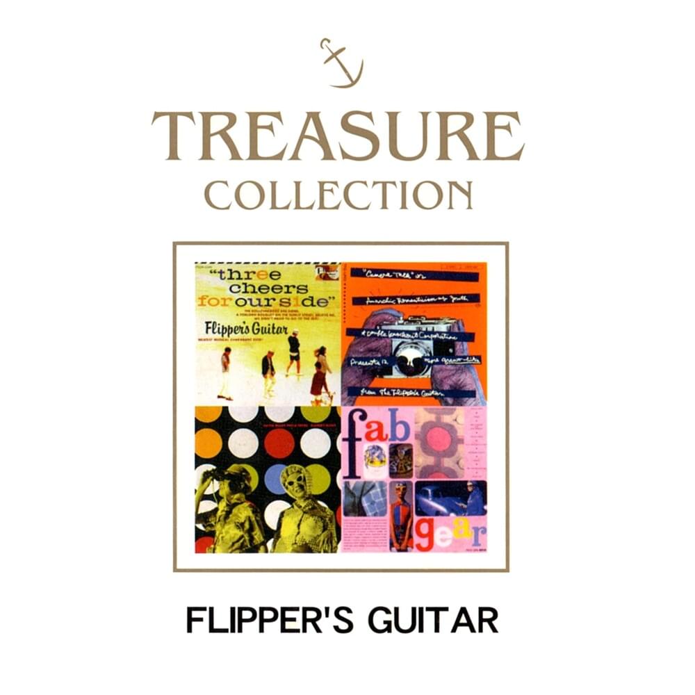 TREASURE COLLECTION