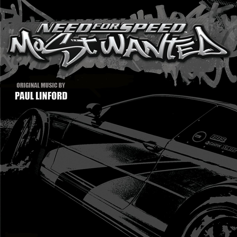 Need for Speed: Most Wanted (Original Soundtrack)