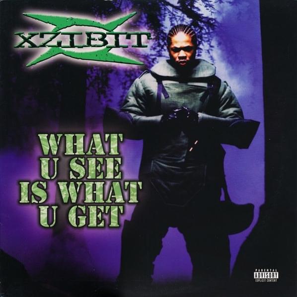 What U See Is What U Get (Remixes)