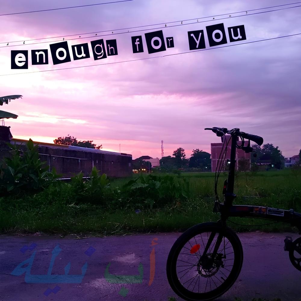 cycling remains pt ii: enough for you