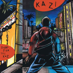 Down for the Kaz (12″ Single)