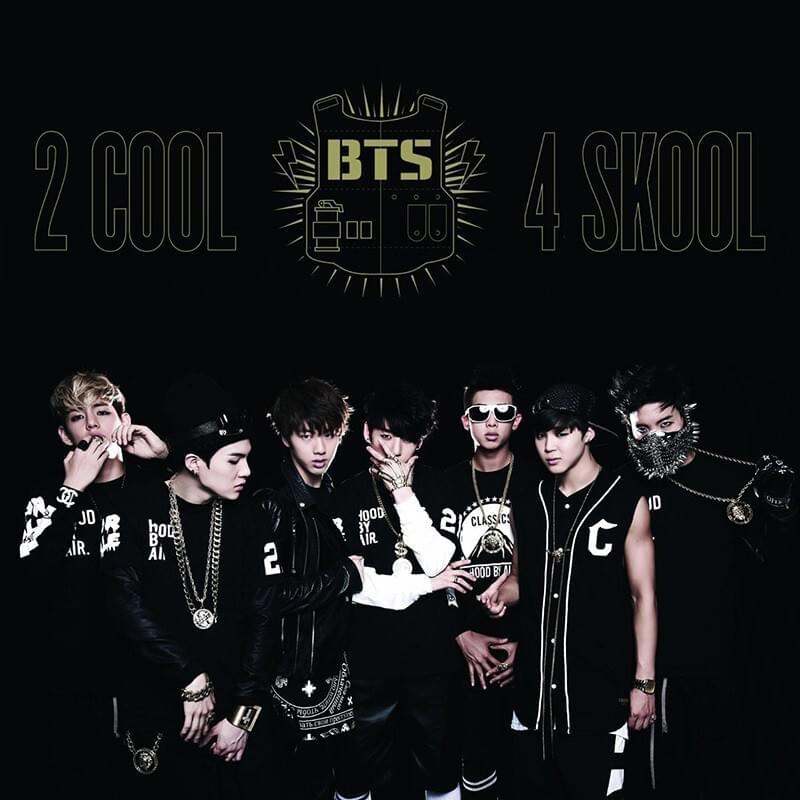 2 Cool 4 Skool / O!RUL8,2?