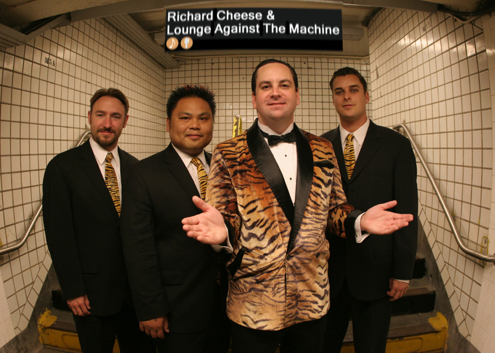 Richard Cheese