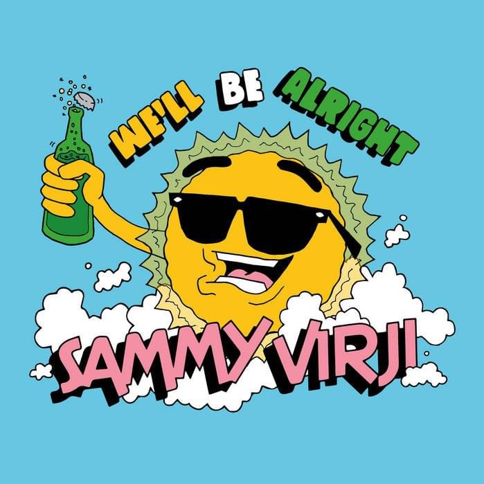 Alright (feat. Lucy Virji)