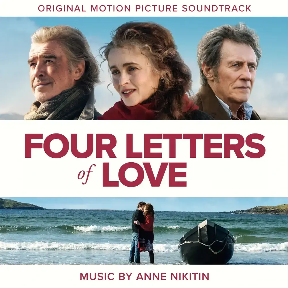 Four Letters of Love (Original Film Soundtrack)