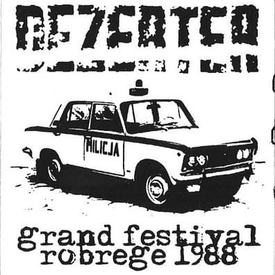 Grand Festival Róbrege 1988