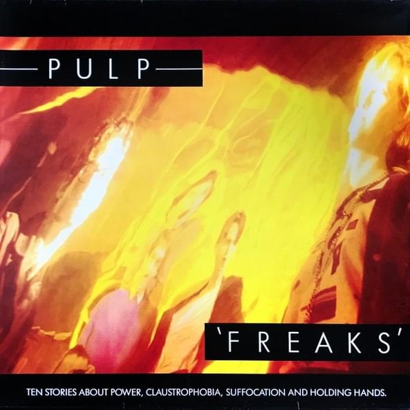 Freaks. Ten Stories About Power, Claustrophobia, Suffocation and Holding Hands