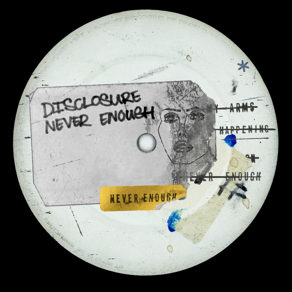 Never Enough - EP
